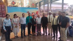 Global Debetes Forum Team