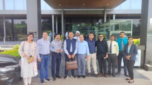 Global Debetes Forum Team