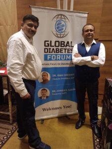 Global Diabetes Forum Team