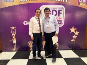 Global Diabetes Forum Team